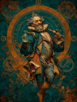 ENTP as The Magician